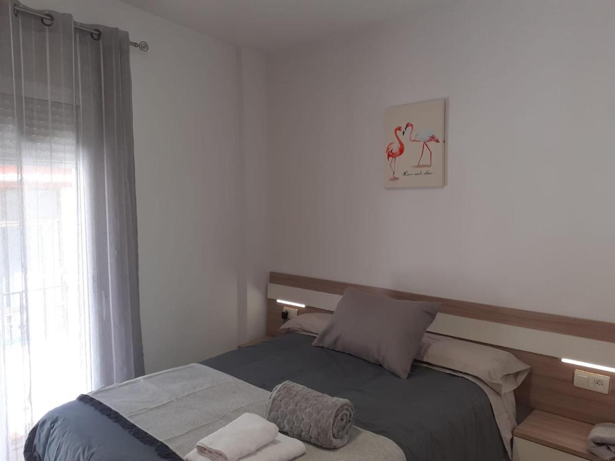Apartamentos بينوس جينيل المظهر الخارجي الصورة