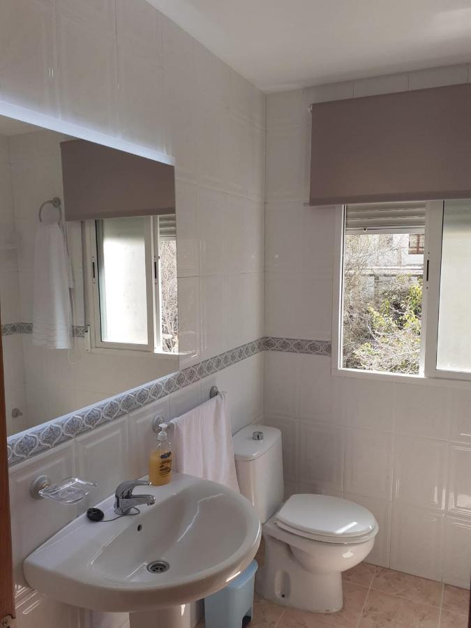 Apartamentos بينوس جينيل المظهر الخارجي الصورة