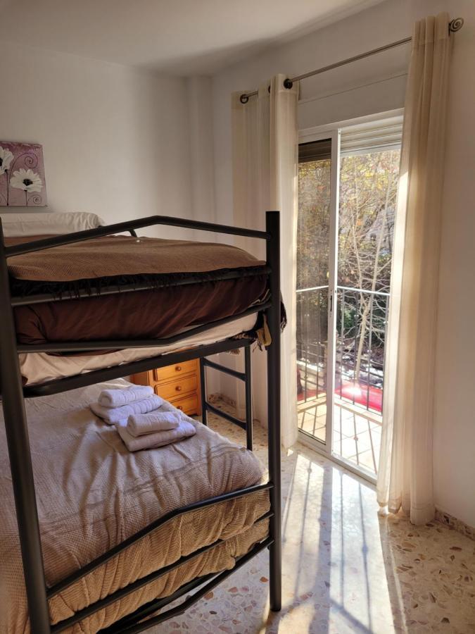 Apartamentos بينوس جينيل المظهر الخارجي الصورة